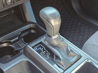 2017 Toyota Tacoma TRD Off-Road V6