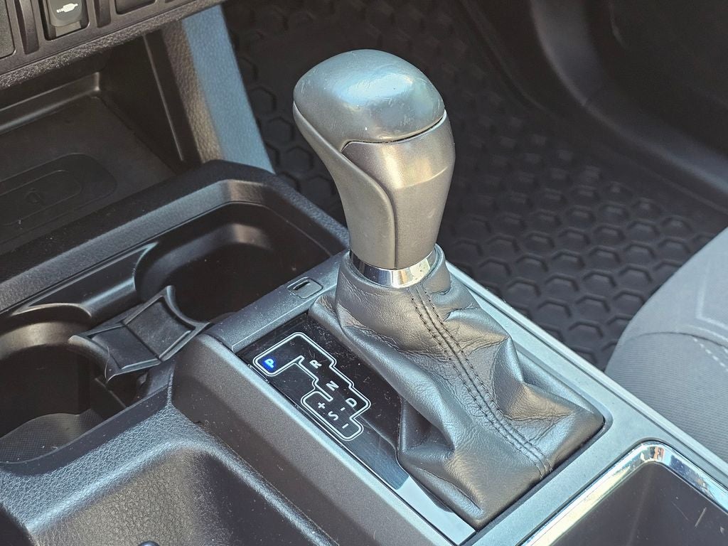 2017 Toyota Tacoma TRD Off-Road V6