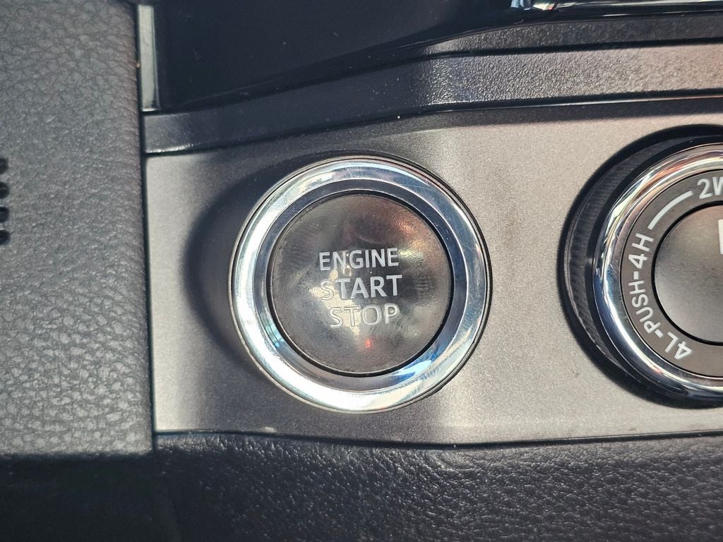 2017 Toyota Tacoma TRD Off-Road V6