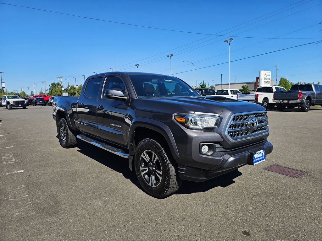 2017 Toyota Tacoma TRD Off-Road V6