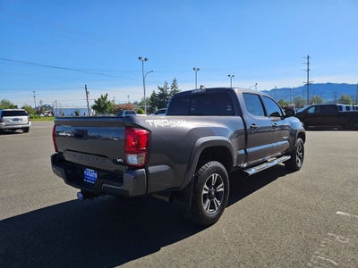 2017 Toyota Tacoma TRD Off-Road V6
