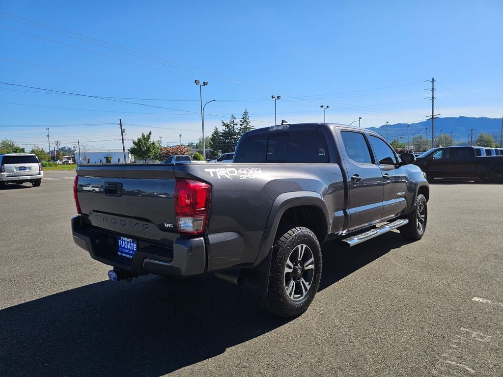 2017 Toyota Tacoma TRD Off-Road V6