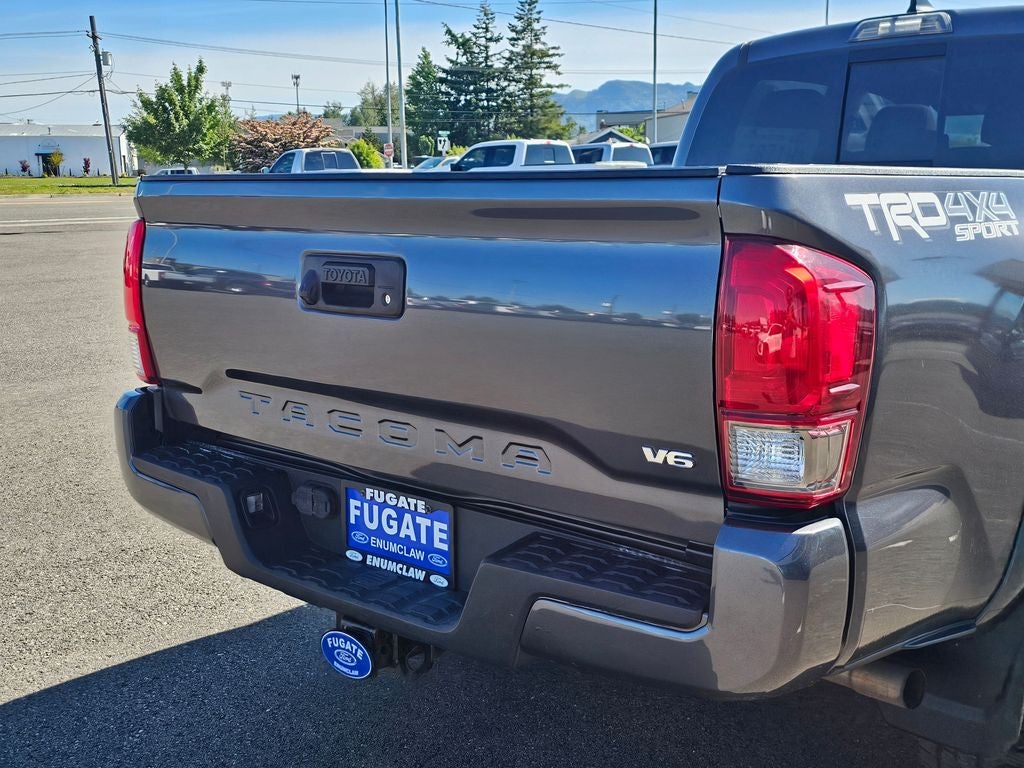 2017 Toyota Tacoma TRD Off-Road V6