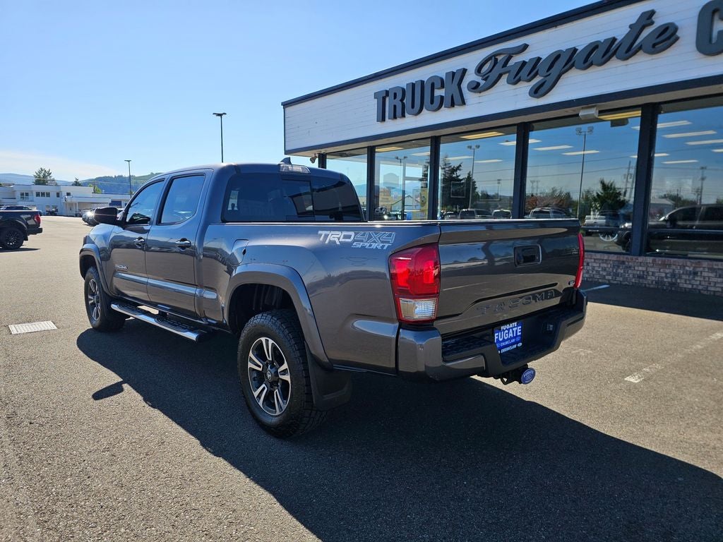2017 Toyota Tacoma TRD Off-Road V6