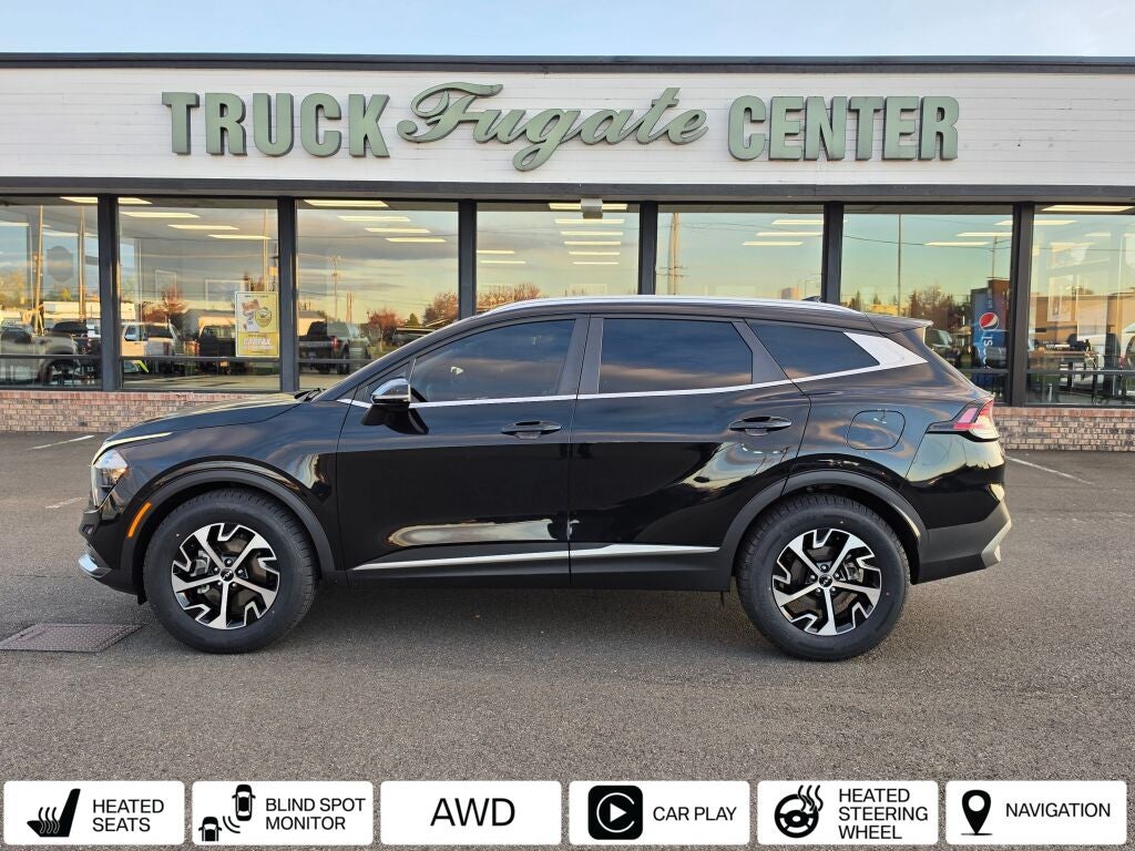 2023 Kia Sportage
