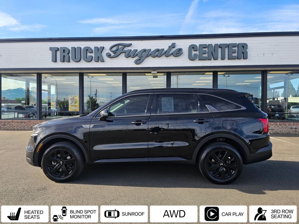 2021 Kia Sorento S