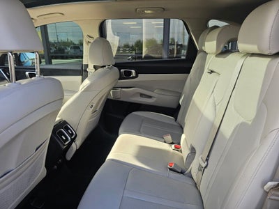 2021 Kia Sorento S