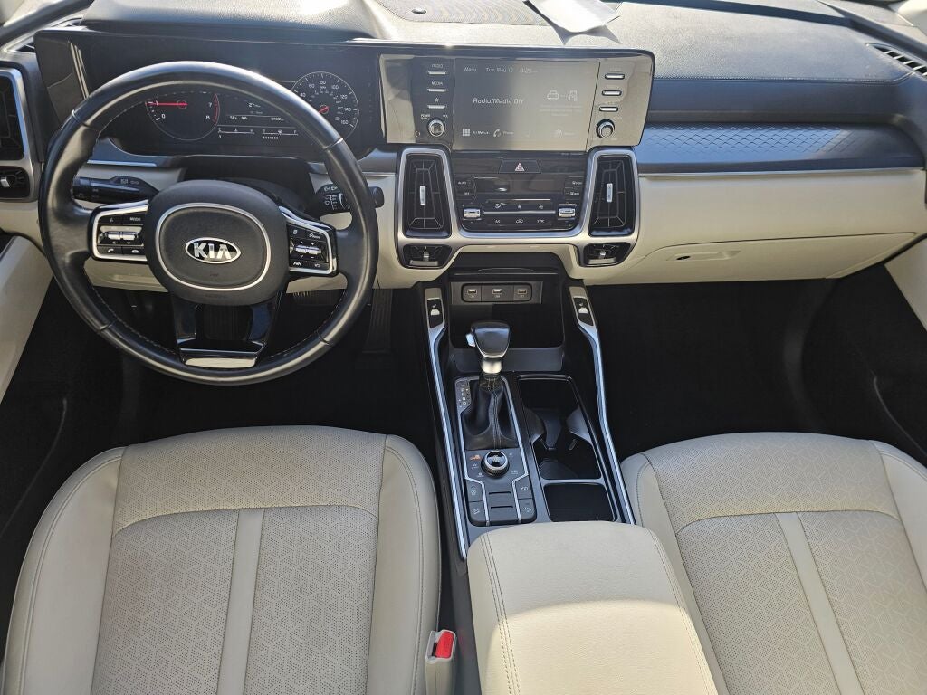 2021 Kia Sorento S