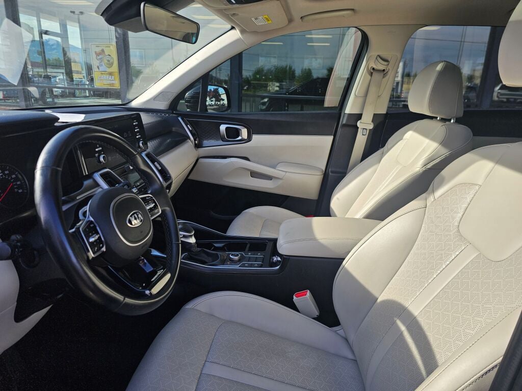 2021 Kia Sorento S