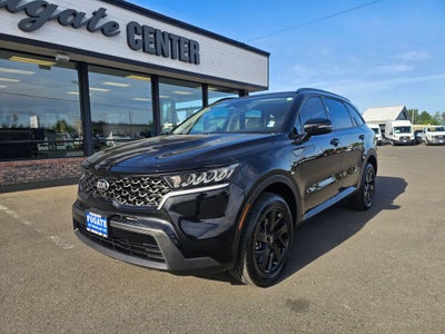 2021 Kia Sorento S