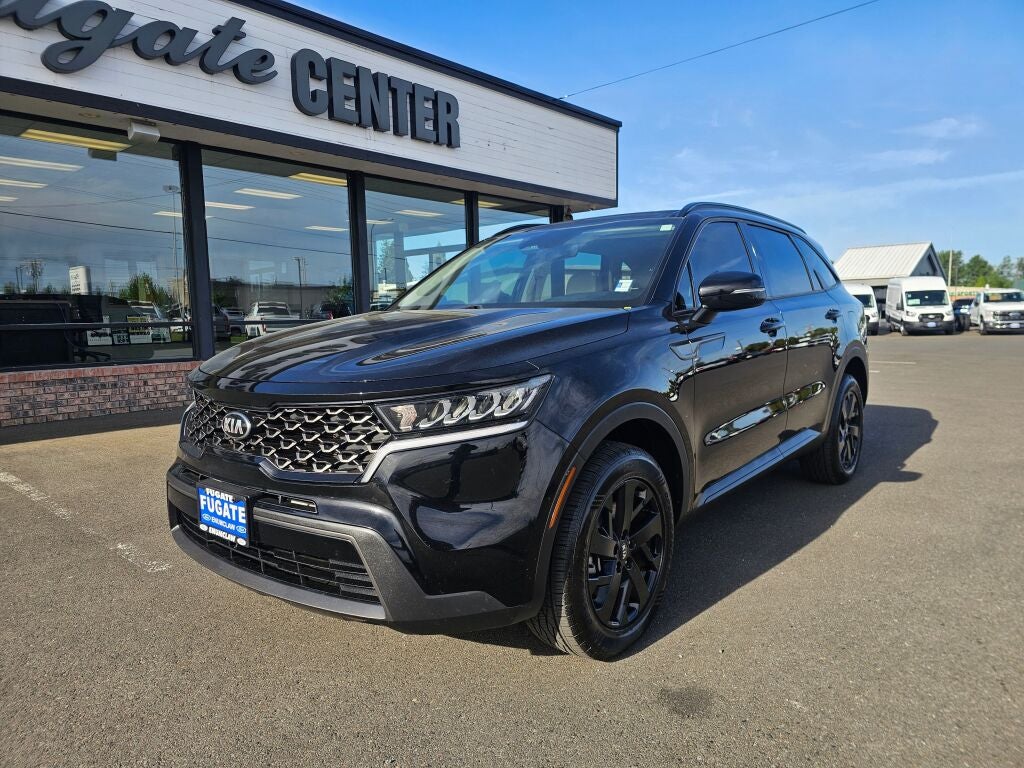 2021 Kia Sorento S