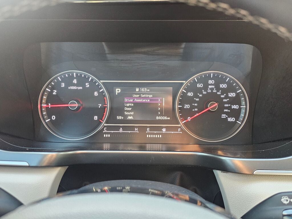 2021 Kia Sorento S