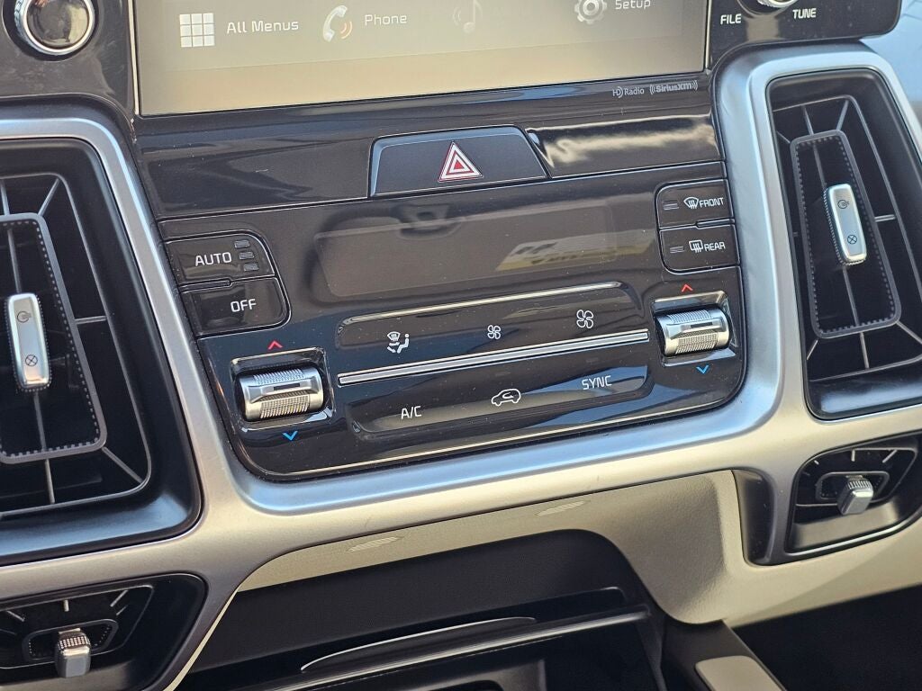 2021 Kia Sorento S