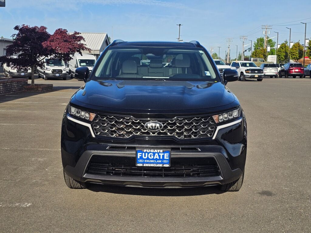 2021 Kia Sorento S