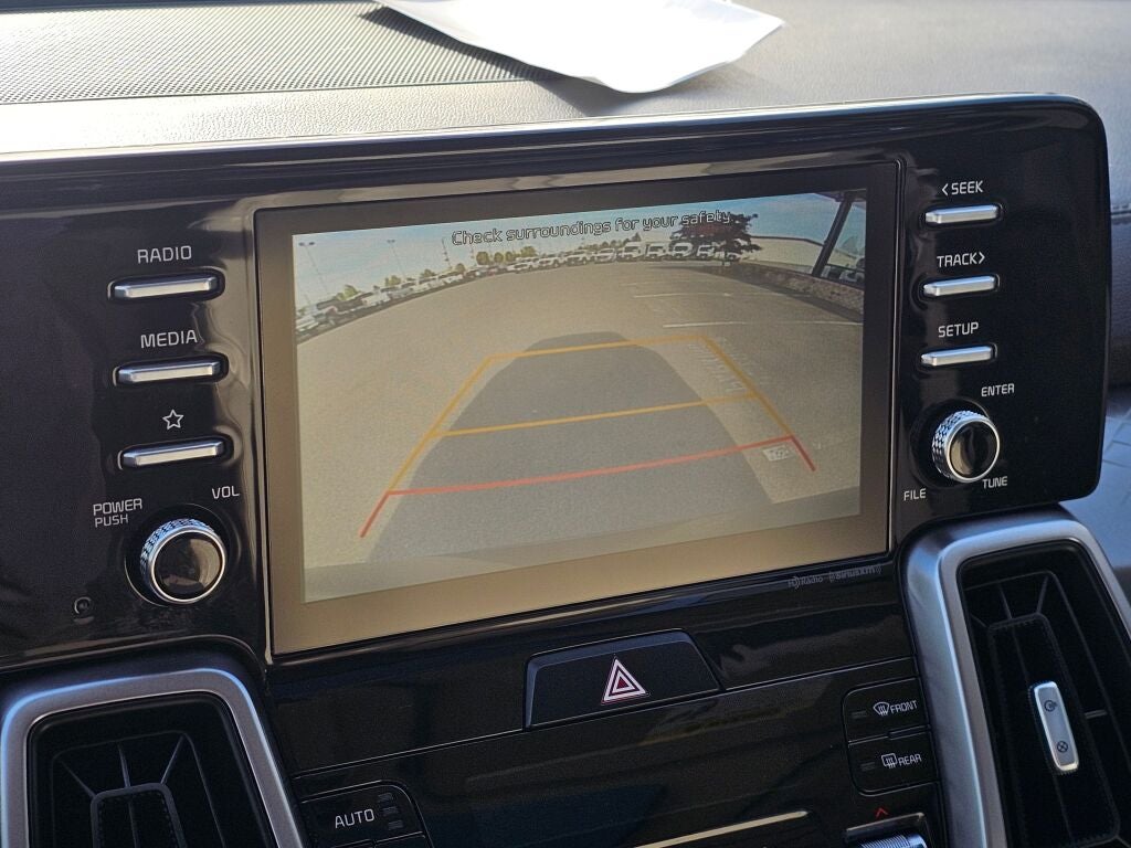 2021 Kia Sorento S