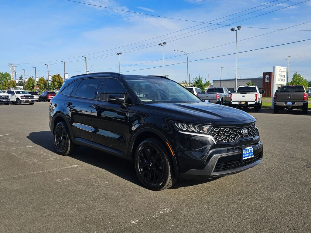 2021 Kia Sorento S