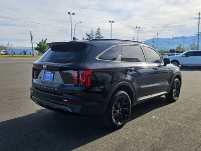 2021 Kia Sorento S