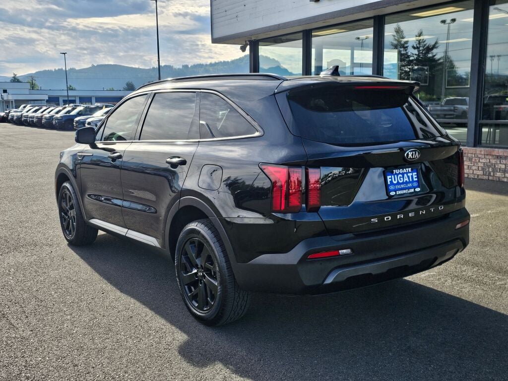 2021 Kia Sorento S