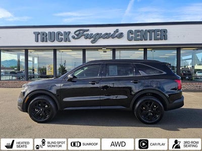 2021 Kia Sorento S