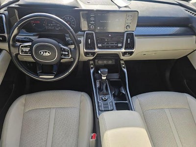 2021 Kia Sorento S