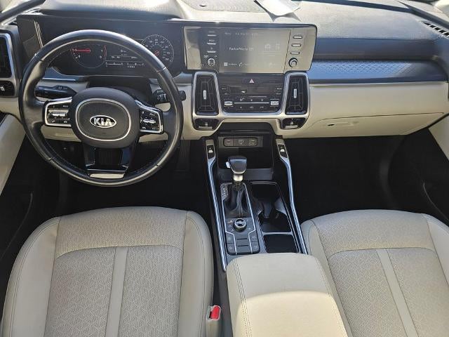 2021 Kia Sorento S