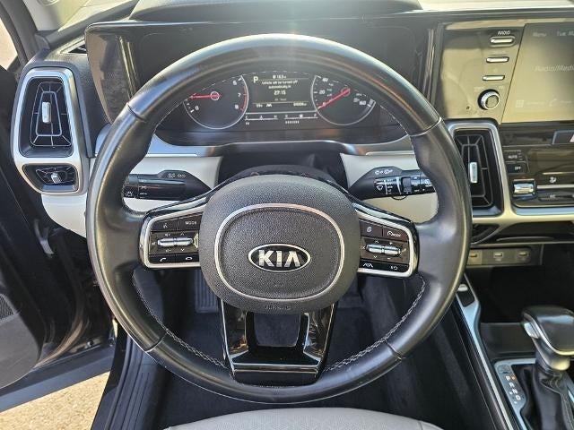 2021 Kia Sorento S