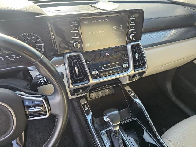 2021 Kia Sorento S