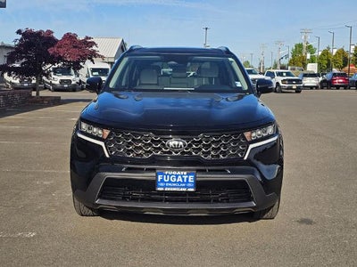 2021 Kia Sorento S