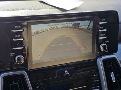 2021 Kia Sorento S