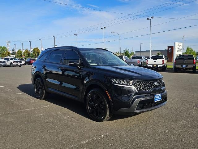 2021 Kia Sorento S