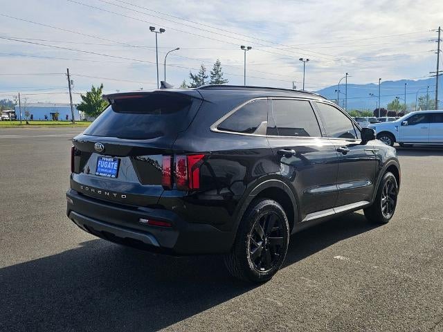 2021 Kia Sorento S