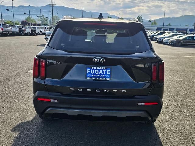 2021 Kia Sorento S