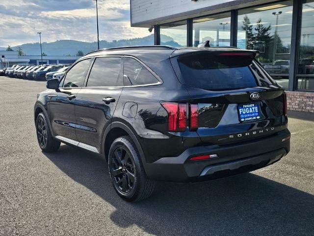 2021 Kia Sorento S
