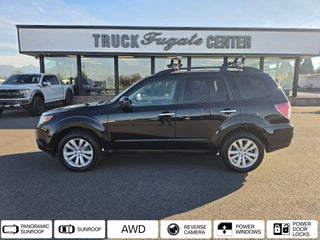 2013 Subaru Forester 2.5X Premium