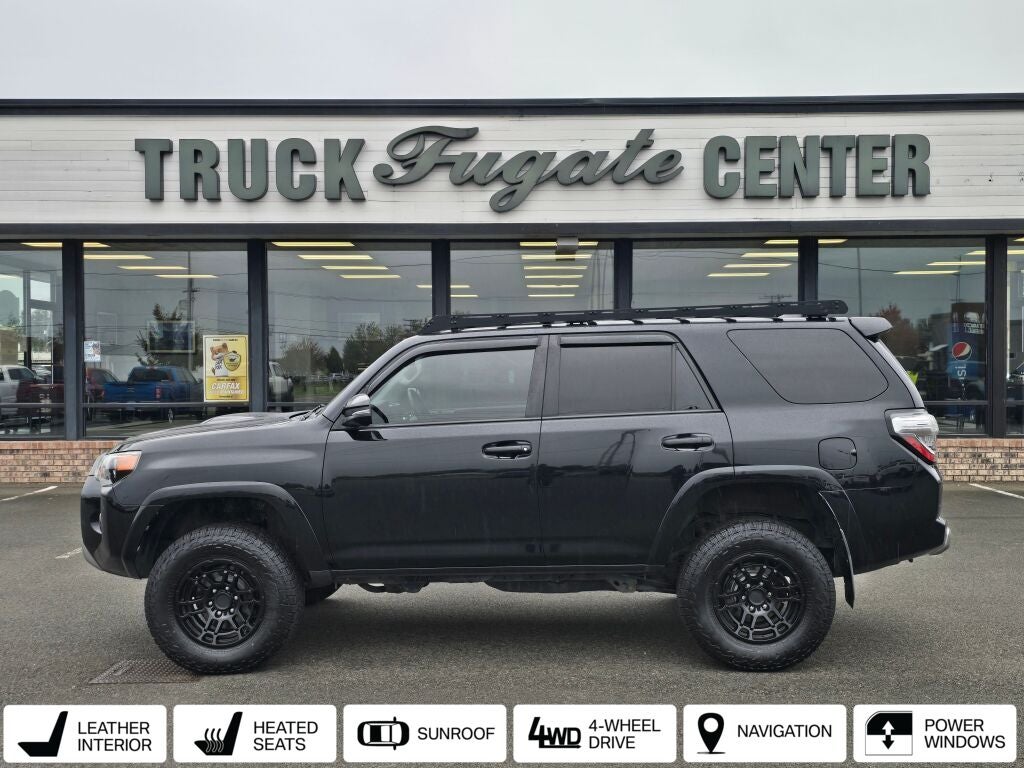 2016 Toyota 4Runner Trail Premium
