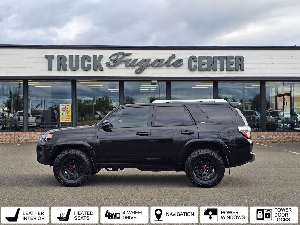 2018 Toyota 4Runner SR5 Premium