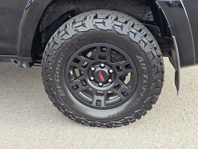2018 Toyota 4Runner SR5 Premium