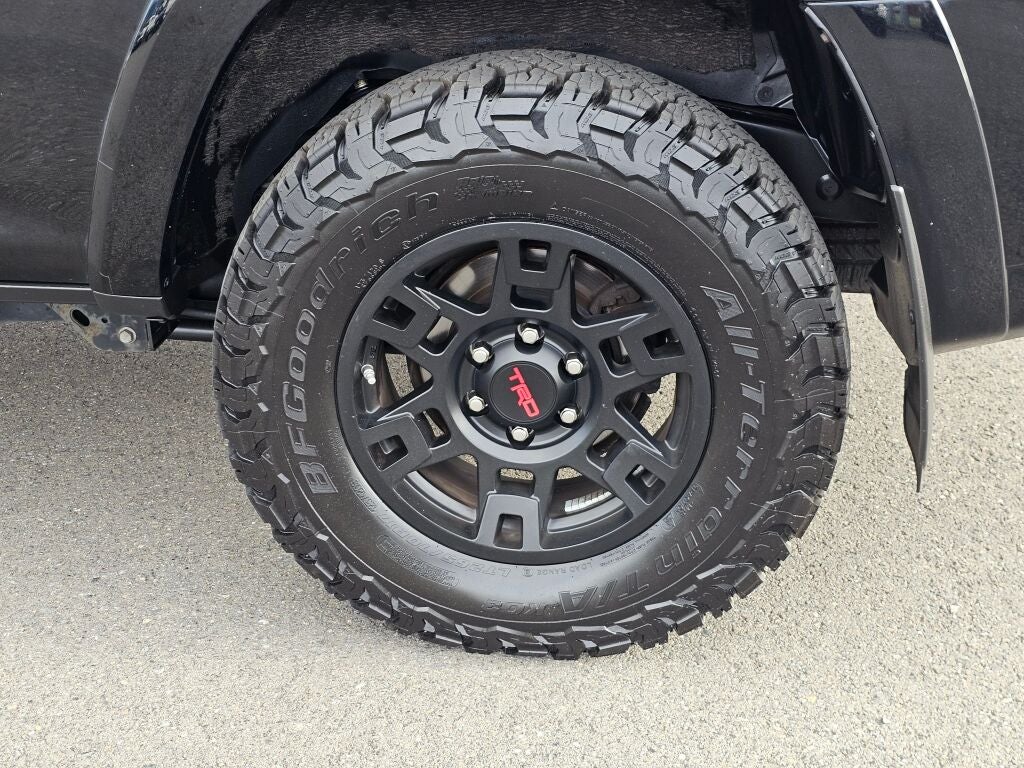 2018 Toyota 4Runner SR5 Premium