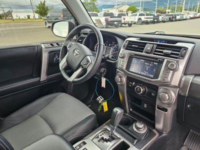 2018 Toyota 4Runner SR5 Premium
