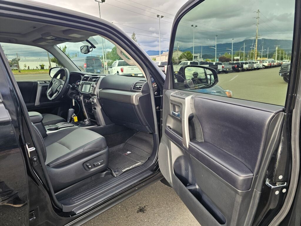 2018 Toyota 4Runner SR5 Premium