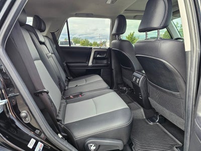 2018 Toyota 4Runner SR5 Premium