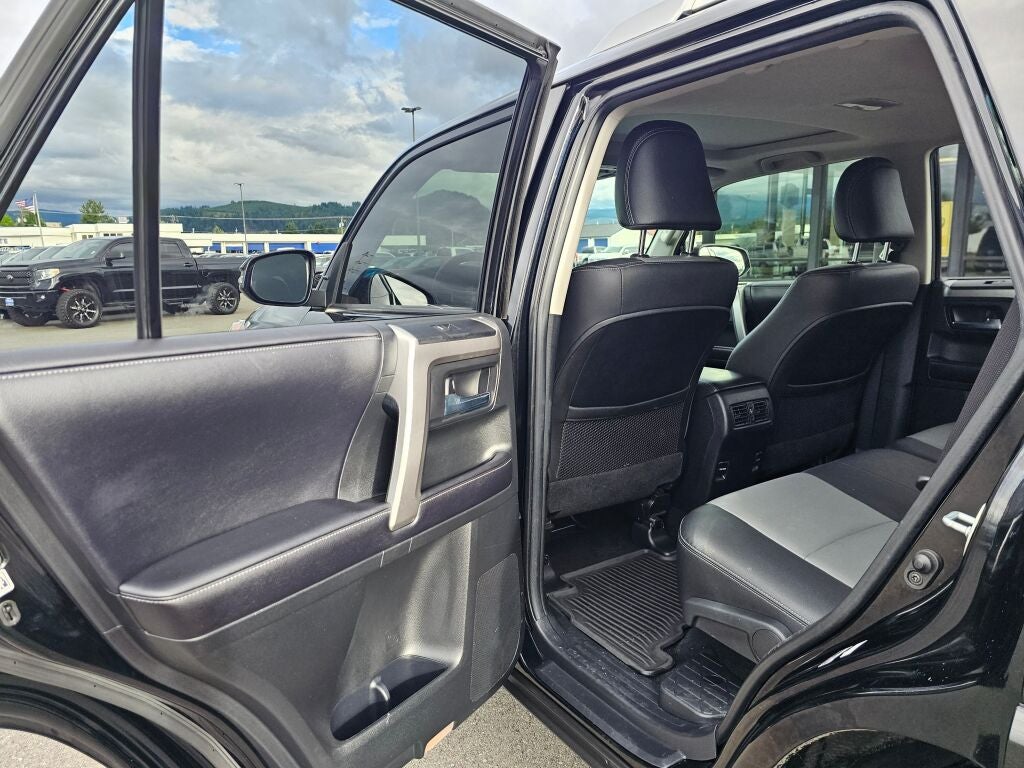 2018 Toyota 4Runner SR5 Premium