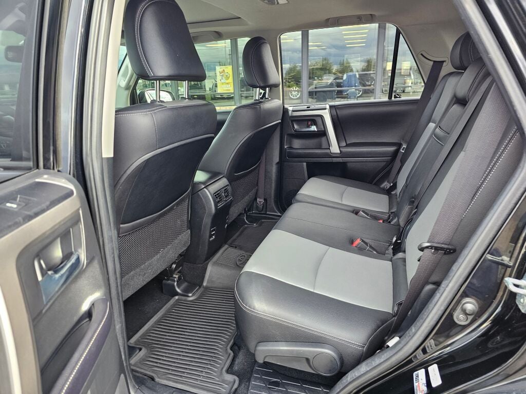 2018 Toyota 4Runner SR5 Premium