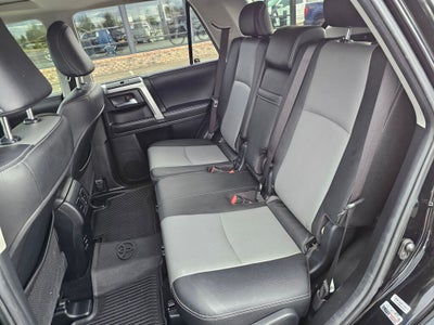 2018 Toyota 4Runner SR5 Premium