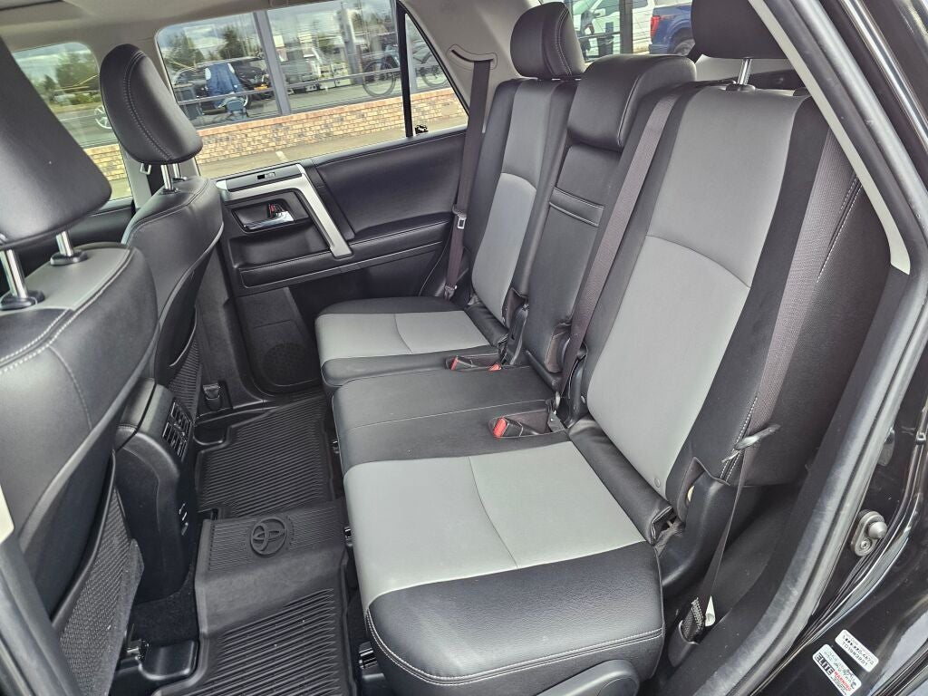 2018 Toyota 4Runner SR5 Premium