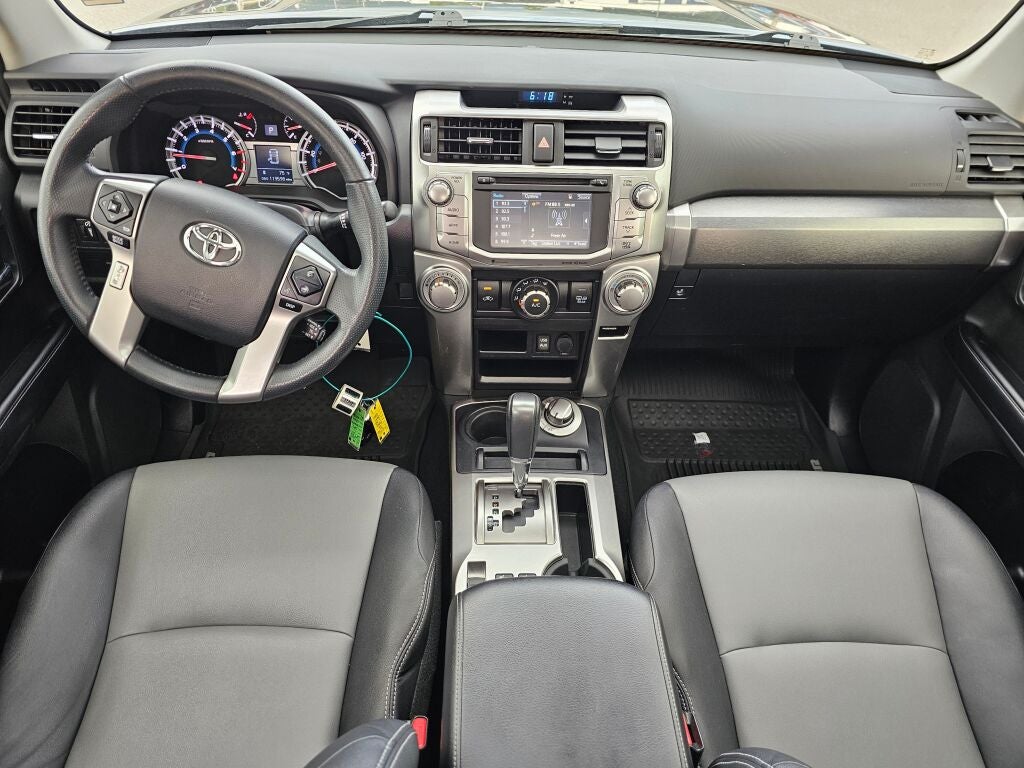2018 Toyota 4Runner SR5 Premium