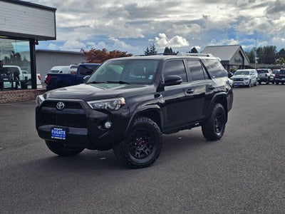 2018 Toyota 4Runner SR5 Premium