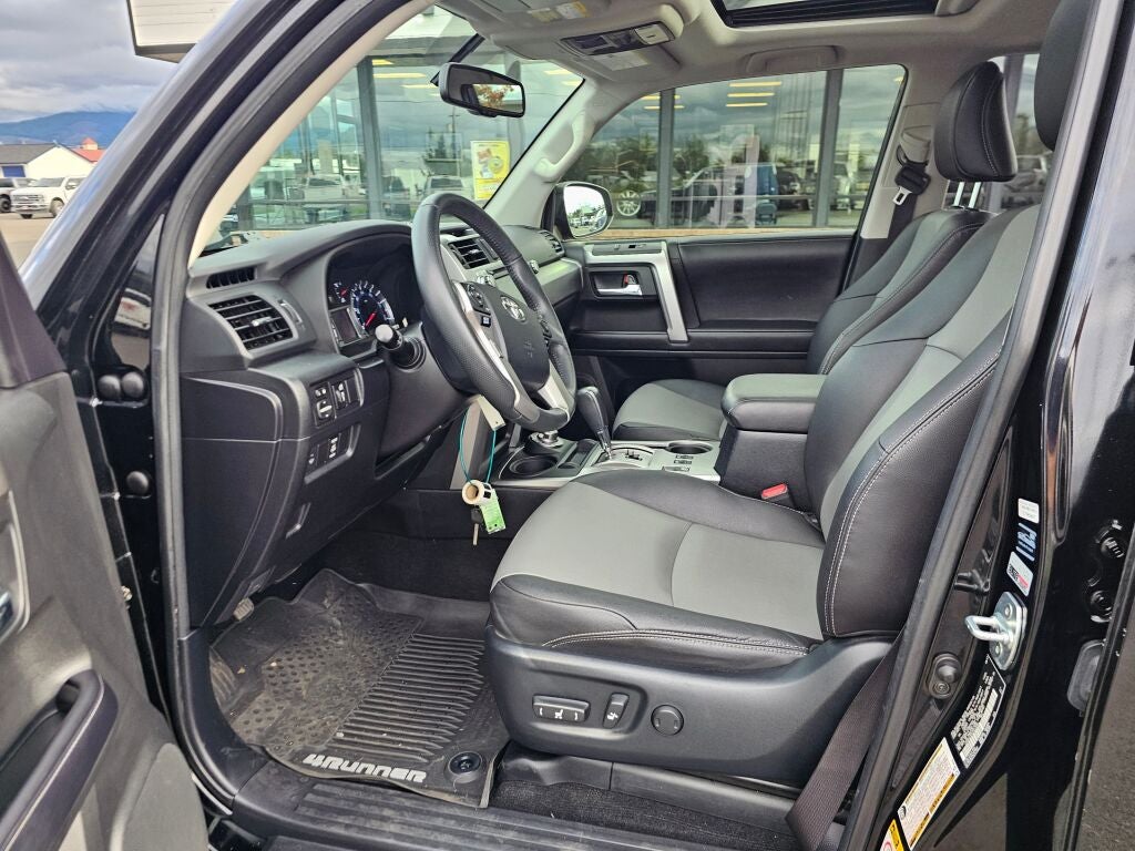 2018 Toyota 4Runner SR5 Premium