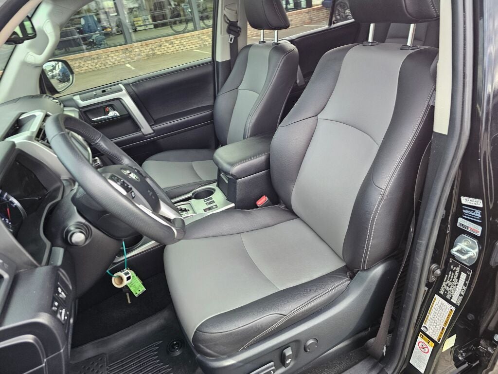 2018 Toyota 4Runner SR5 Premium