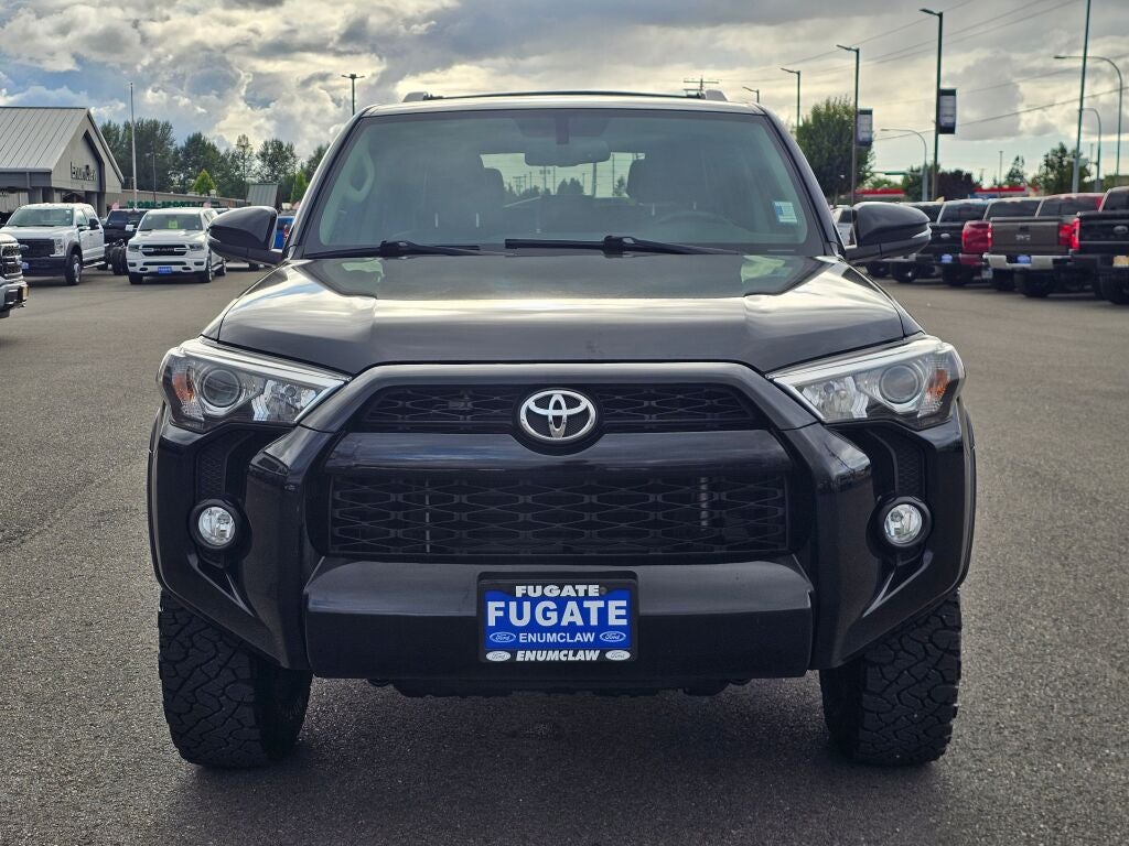 2018 Toyota 4Runner SR5 Premium